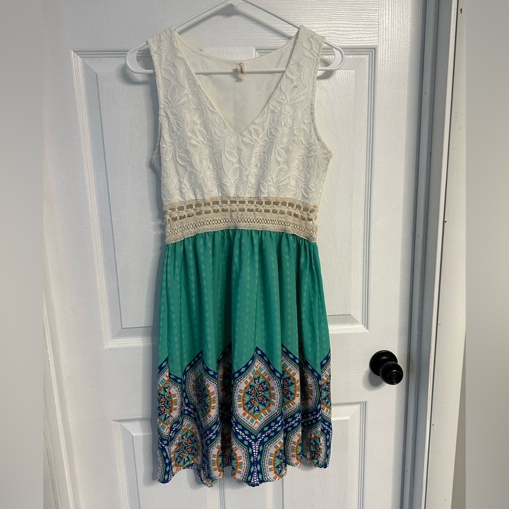 Lady’s Dress